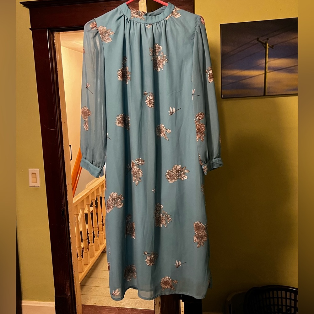 eShakti size L dress
